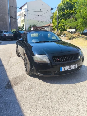 Audi Tt 1.8 turbo, снимка 1