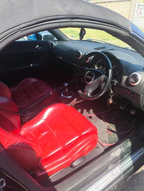 Audi Tt 1.8 turbo, снимка 2