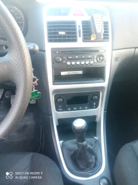 Peugeot 307, снимка 6