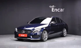 Mercedes-Benz C 43 AMG 4MATIC| BURMASTER| КАМЕРА| HEAD UP| PANO| ПОДГРЕВ, снимка 1