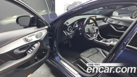 Mercedes-Benz C 43 AMG 4MATIC| BURMASTER| КАМЕРА| HEAD UP| PANO| ПОДГРЕВ, снимка 4