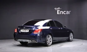 Mercedes-Benz C 43 AMG 4MATIC| BURMASTER| КАМЕРА| HEAD UP| PANO| ПОДГРЕВ, снимка 2