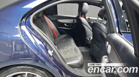 Mercedes-Benz C 43 AMG 4MATIC| BURMASTER| КАМЕРА| HEAD UP| PANO| ПОДГРЕВ, снимка 13