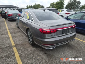 Audi A8, снимка 4