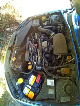 Subaru Outback, снимка 9