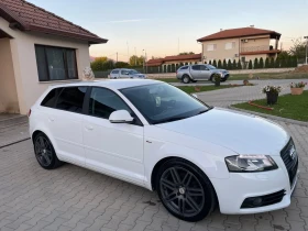 Audi A3 2.0 TDI 140 коня. S line, снимка 17