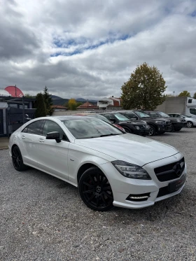 Mercedes-Benz CLS 550 AMG, снимка 4