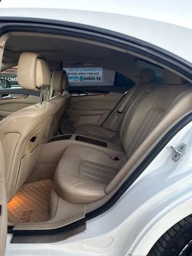 Mercedes-Benz CLS 550 AMG, снимка 11