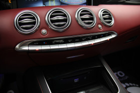 Mercedes-Benz S 500 Swarovski/4M/Edition1/Designo/Burmaster, снимка 13 - Автомобили и джипове - 41209773