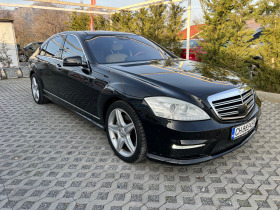 Mercedes-Benz S 550 5.5i-388кс=AMG PACKET=FACELIFT=DISTRONIC=4M=FULL , снимка 2