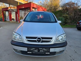 Opel Zafira 2.0, 101к.с., 193х.км.! УНИКАТ!, снимка 2