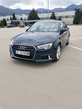 Audi A3, снимка 1