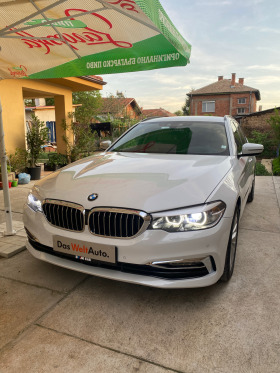 BMW 530 G31, снимка 1 - Автомобили и джипове - 45390184