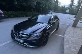 Mercedes-Benz E 63 AMG S 585 ps 4x4, снимка 16