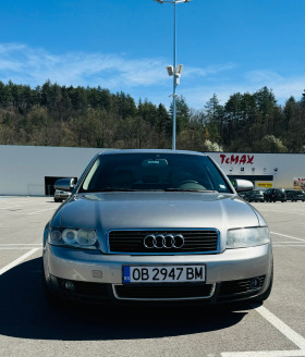 Audi A4 2.5 TDI | Mobile.bg   9