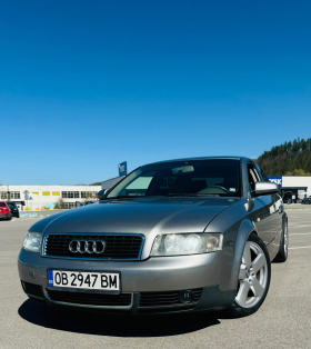 Audi A4 2.5 TDI, снимка 1 - Автомобили и джипове - 45608259