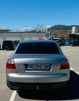 Audi A4 2.5 TDI | Mobile.bg   6