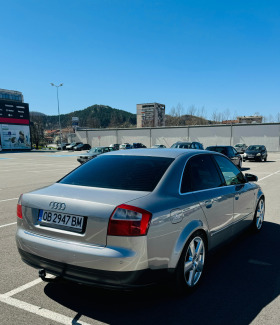 Audi A4 2.5 TDI | Mobile.bg   7