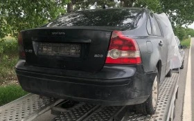 Volvo S40 2.0 d и 1.6 hdi, снимка 5