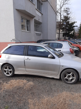 Seat Ibiza Cupra, снимка 3 - Автомобили и джипове - 45695945