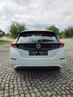 Nissan Leaf  40 KWh | Mobile.bg    8