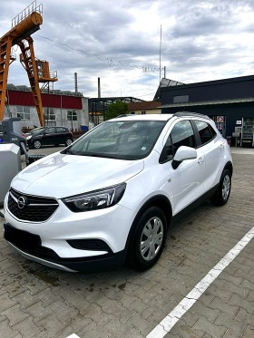 Обява за продажба на Opel Mokka X 1.6i/115hp ~27 999 лв. - изображение 1