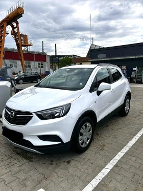 Opel Mokka 1.6i/115hp | Mobile.bg    1