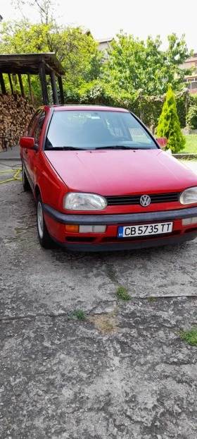 VW Golf 1.6   |  | Mobile.bg    5