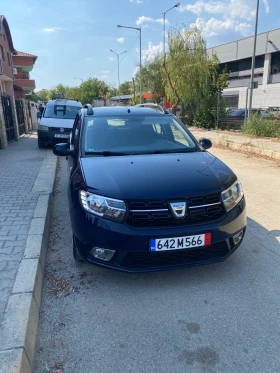 Dacia Logan MCV 1.2 MPI | Mobile.bg    1