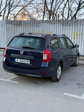 Dacia Logan MCV 1.2 MPI | Mobile.bg    5