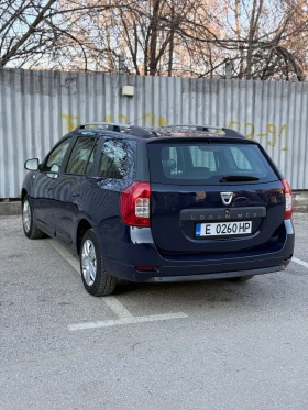 Dacia Logan MCV 1.2 MPI | Mobile.bg    4