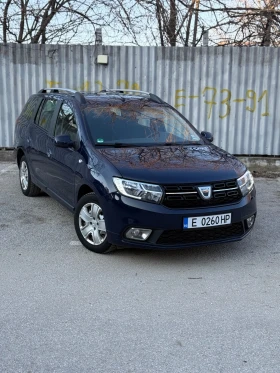     Dacia Logan MCV 1.2 MPI