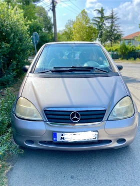 Mercedes-Benz A 160, снимка 2