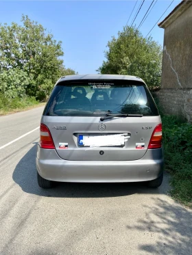 Mercedes-Benz A 160, снимка 4