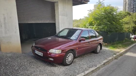 Ford Escort Ghia, снимка 1