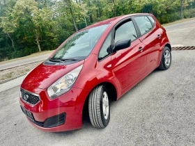 Kia Venga 1.4D* REALNI KM* , снимка 3