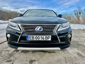 Lexus RX 450h HIBRID* GAZ* REALNI KM* , снимка 2