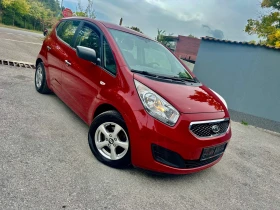 Kia Venga 1.4D* REALNI KM* , снимка 1