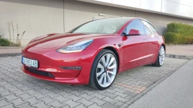 Tesla Model 3 PERFORMANCE TOP, снимка 3