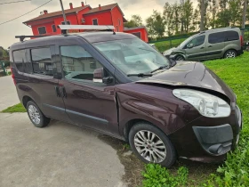     Fiat Doblo 1.6 multijet