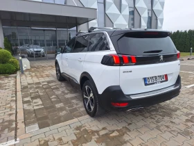 Peugeot 5008 2.0GT LINE 7 места keyless LED, снимка 7