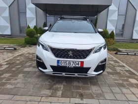 Peugeot 5008 2.0GT LINE 7 места keyless LED, снимка 2