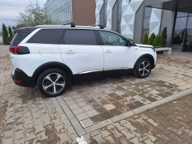 Peugeot 5008 2.0GT LINE 7 места keyless LED, снимка 5