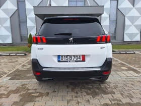 Peugeot 5008 2.0GT LINE 7 места keyless LED, снимка 6