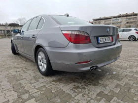 Обява за продажба на BMW 525 525d НОВ ВНОС ОТ ГЕРМАНИЯ, НАВИГАЦИЯ, РЕАЛНИ КИЛОМ ~11 490 лв. - изображение 6