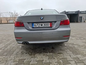 Обява за продажба на BMW 525 525d НОВ ВНОС ОТ ГЕРМАНИЯ, НАВИГАЦИЯ, РЕАЛНИ КИЛОМ ~11 490 лв. - изображение 5