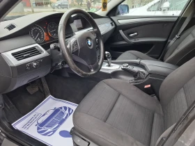 Обява за продажба на BMW 525 525d НОВ ВНОС ОТ ГЕРМАНИЯ, НАВИГАЦИЯ, РЕАЛНИ КИЛОМ ~11 490 лв. - изображение 10