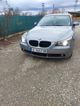  BMW 520