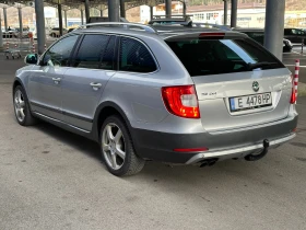 Skoda Superb Scout Nav, снимка 4