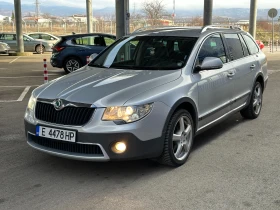 Skoda Superb Scout Nav, снимка 3